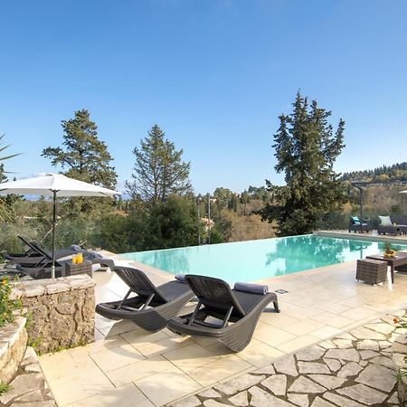 Villa Iremia By Rodostamo Collection Gazátika Exteriér fotografie