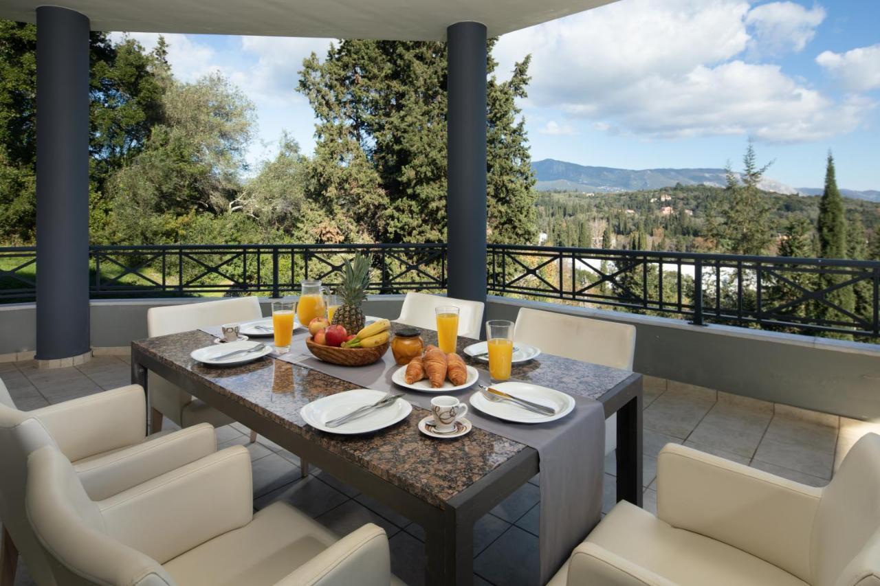 Villa Iremia By Rodostamo Collection Gazátika Exteriér fotografie