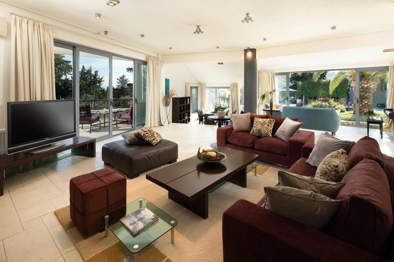 Villa Iremia By Rodostamo Collection Gazátika Exteriér fotografie