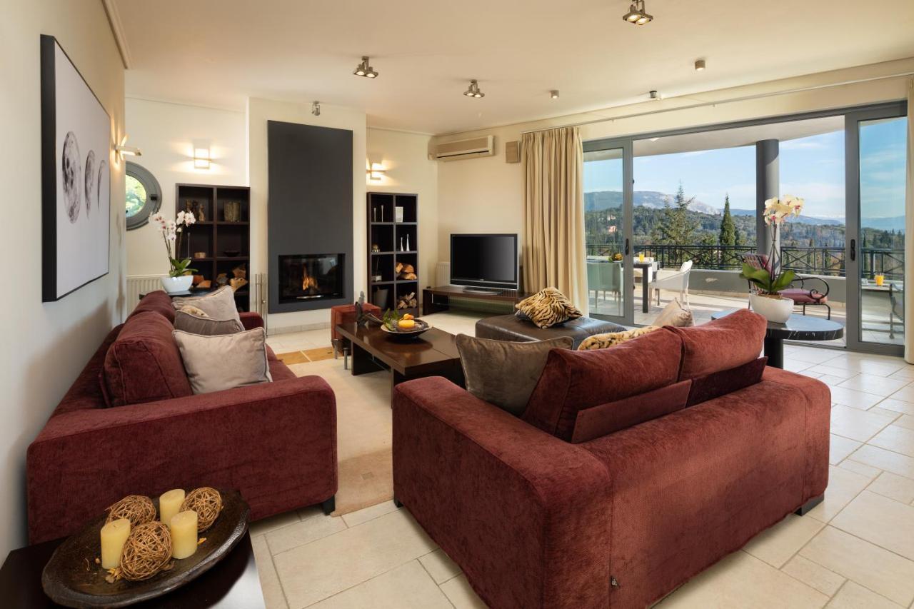 Villa Iremia By Rodostamo Collection Gazátika Exteriér fotografie