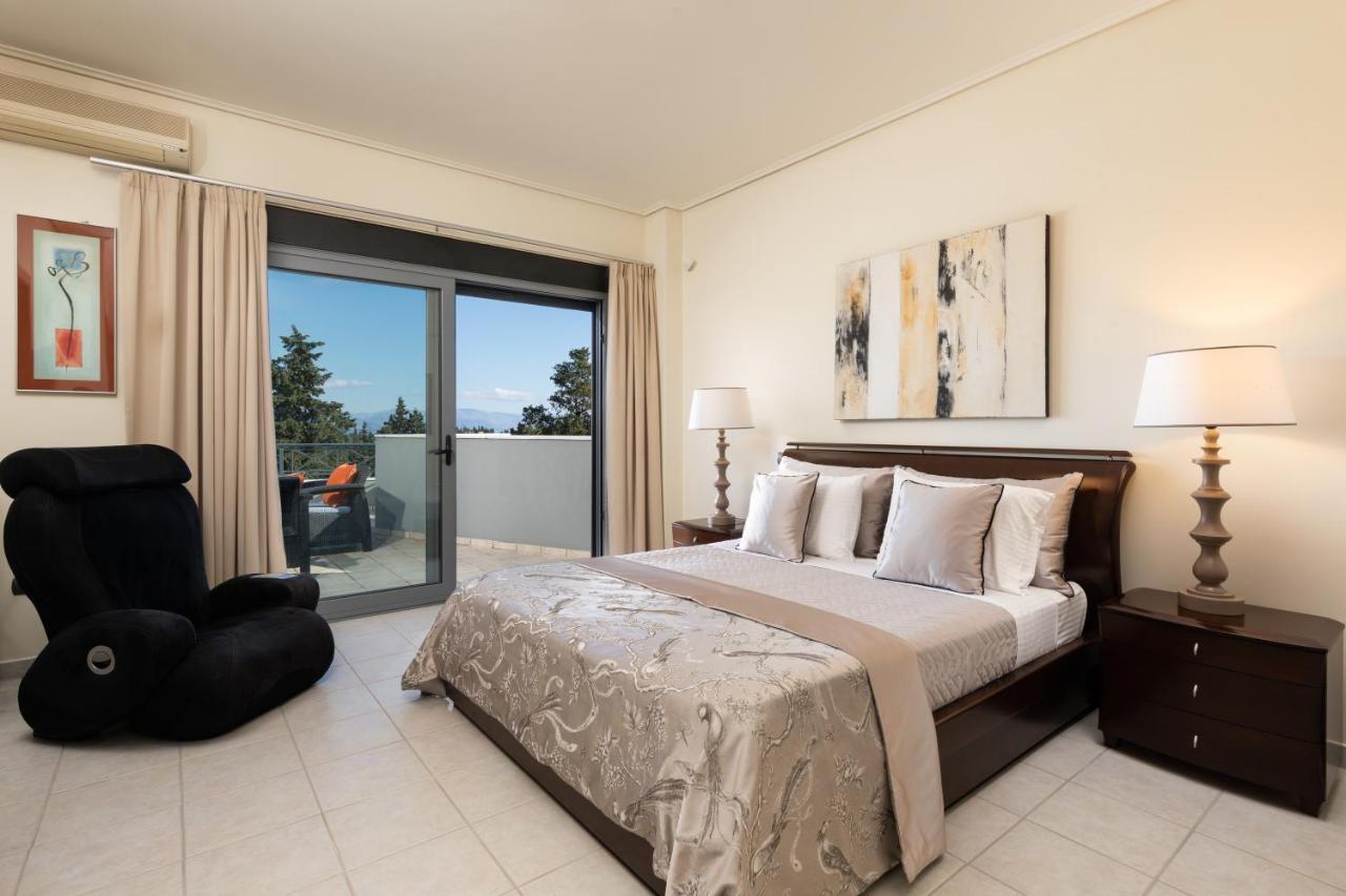 Villa Iremia By Rodostamo Collection Gazátika Exteriér fotografie