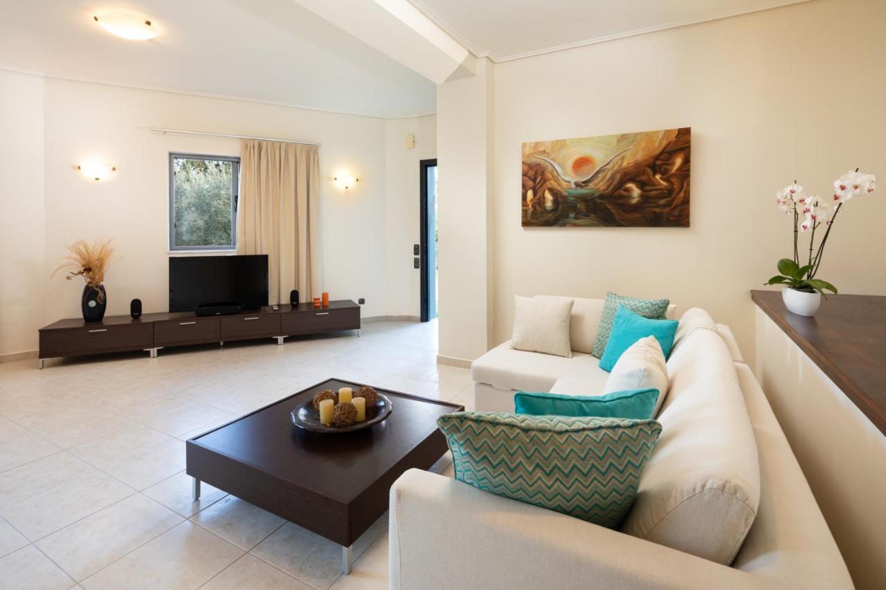 Villa Iremia By Rodostamo Collection Gazátika Exteriér fotografie