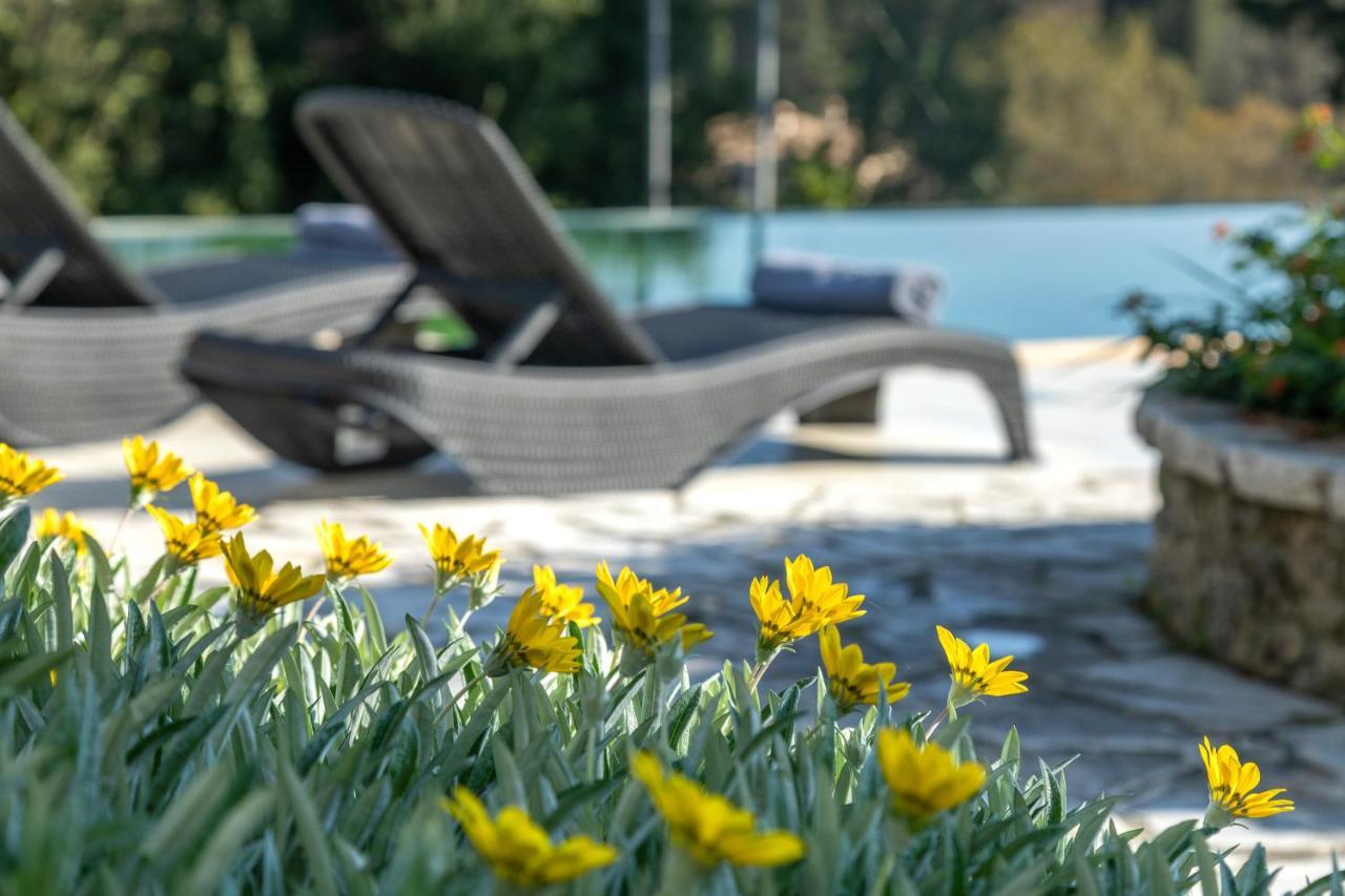 Villa Iremia By Rodostamo Collection Gazátika Exteriér fotografie