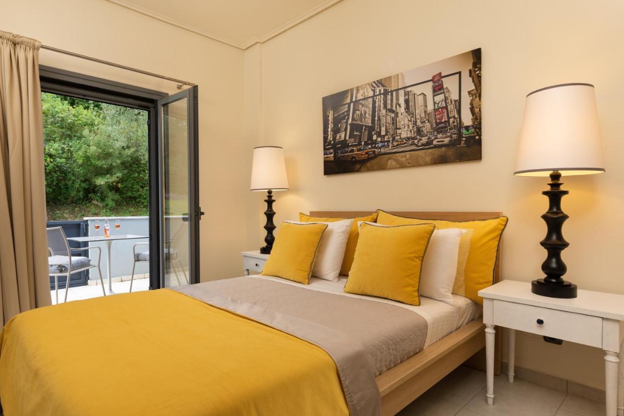 Villa Iremia By Rodostamo Collection Gazátika Exteriér fotografie