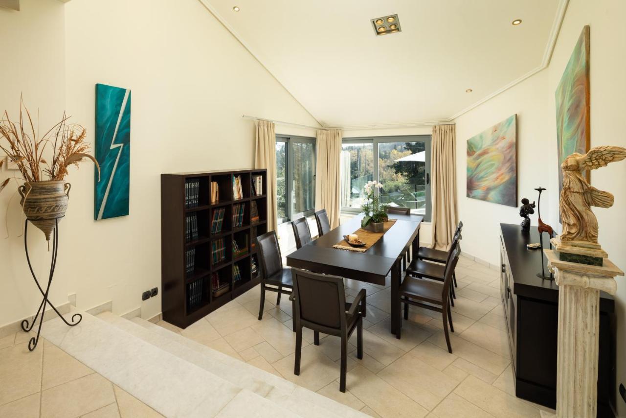 Villa Iremia By Rodostamo Collection Gazátika Exteriér fotografie
