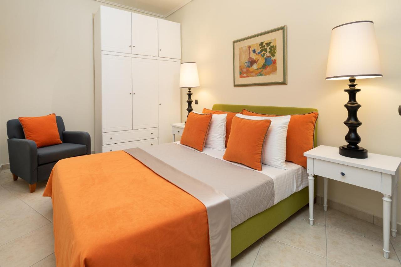 Villa Iremia By Rodostamo Collection Gazátika Exteriér fotografie